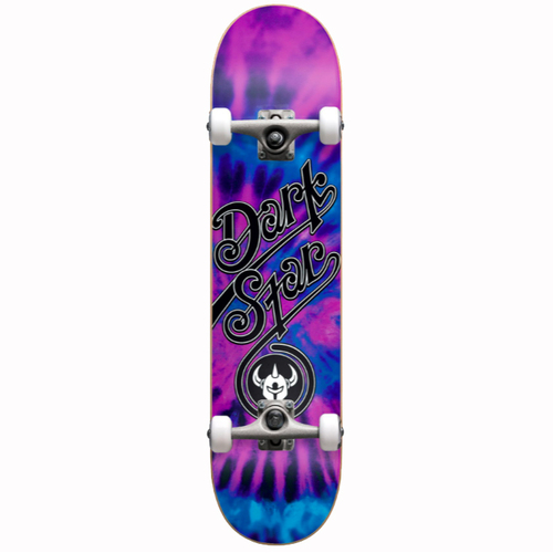 Darkstar Insignia Soft Wheels 7.5" Complete Skateboard