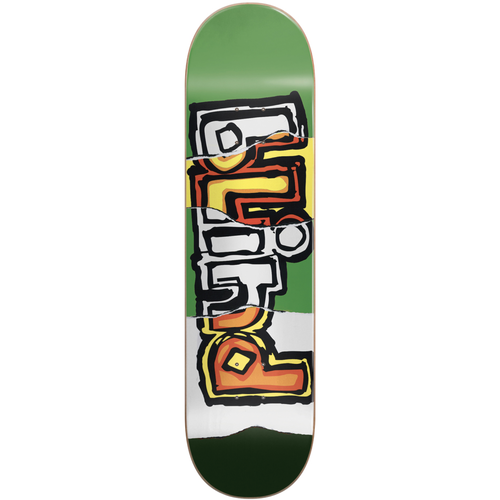 Blind OG Ripped HYB Green 8.25" Skateboard Deck