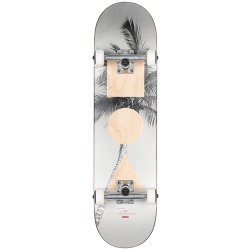 Globe G1 Stack Lone Palm 8.0" Complete Skateboard
