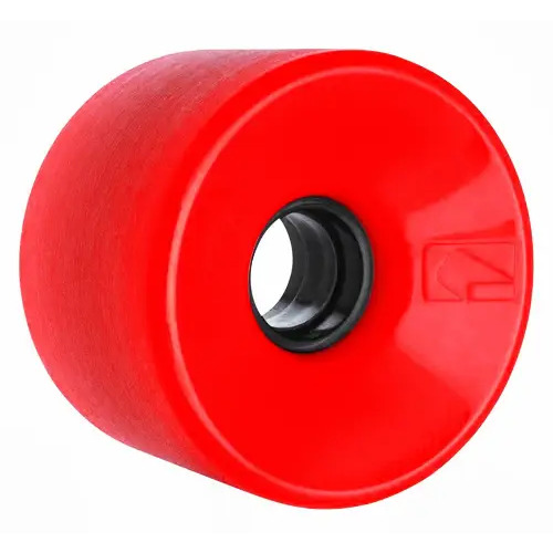 Globe Icon Conical Red 62mm 78a Cruiser Skateboard Wheels