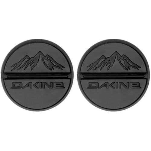 Dakine Round Scraper Black Snowboard Traction Stomp Pad