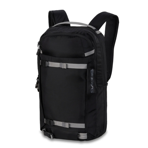 Dakine Mission Pro Black 18L Snowboard Ski Backpack