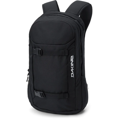 Dakine Mission Black 25L Snowboard Ski Backpack