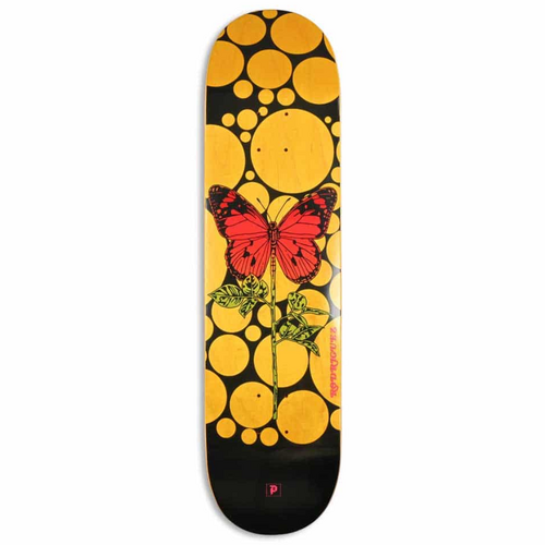 Primitive Cycles Paul Rodriguez 8.0" Skateboard Deck