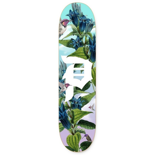 Primitive Dirty P Humming 8.0" Skateboard Deck