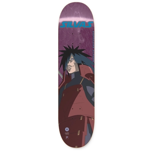Primitive Madara Uchiha 8.25" Skateboard Deck