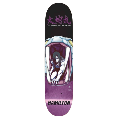 Primitive x Naruto Orochimaru 8.5" Skateboard Deck