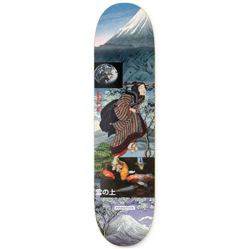 Primitive ATC Tiago Lemos 8.0" Skateboard Deck