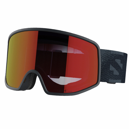 Salomon Sentry Pro Sigma Photochromic Lens Unisex Snowboard Ski Goggles