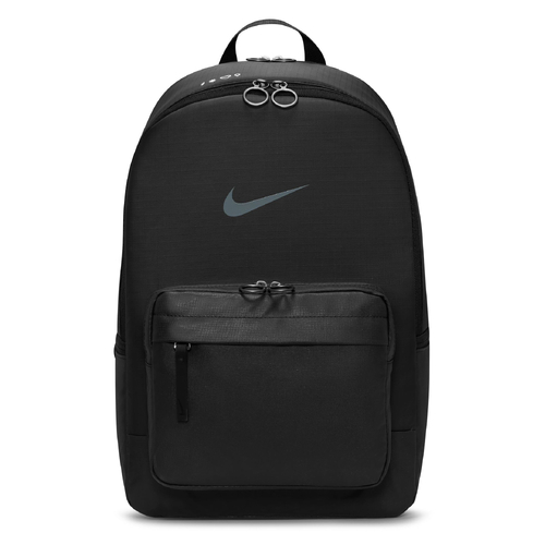 Nike Heritage Eugene Winterised Black Backpack Bag