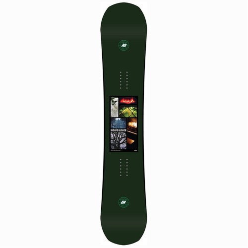 K2 World Peace 154cm 2025 Snowboard