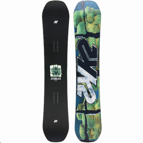 K2 Afterblack 154cm 2027 Snowboard