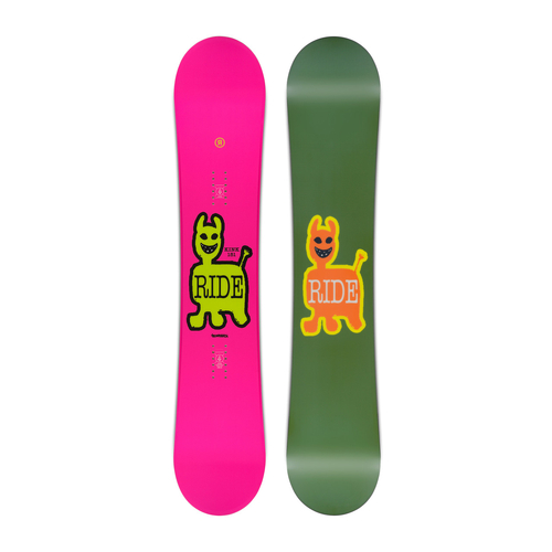 Ride Kink Mens 143cm 2026 Snowboard