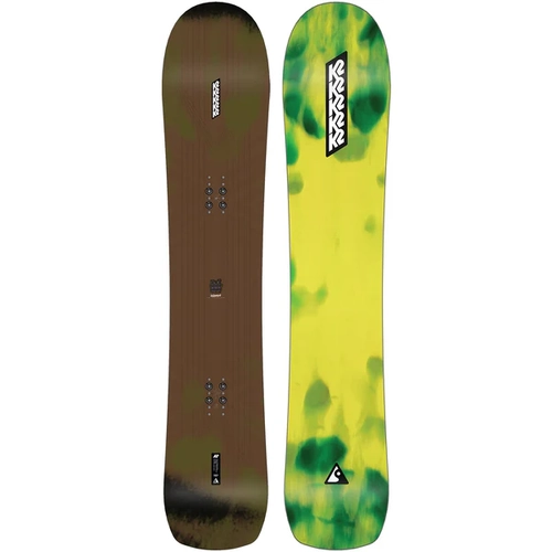 K2 Instrument 2025 Snowboard