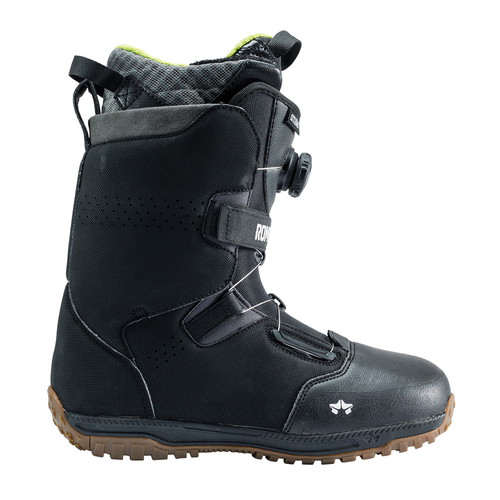 Rome Stomp Boa Black Mens 2019 Snowboard Boots [Size: 13]