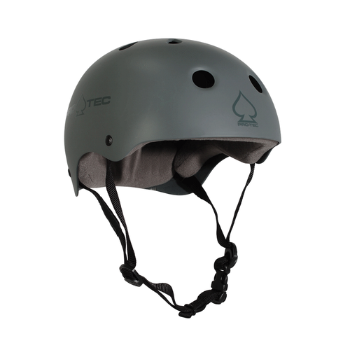 ProTec Classic Certified Matte Grey 