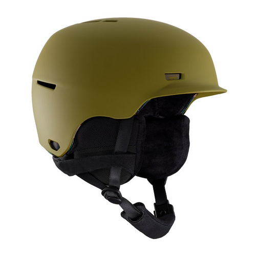 Anon Highwire Camo Mens 2020 Snowboard Helmet [Size: Small]