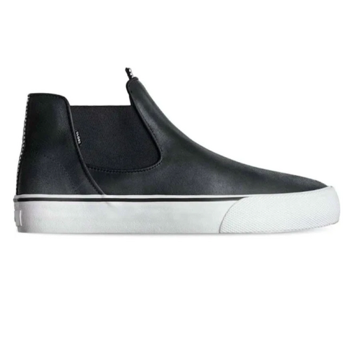 Globe Dover Black Distressed Austyn Gillette Mens Shoes [Size: 8]