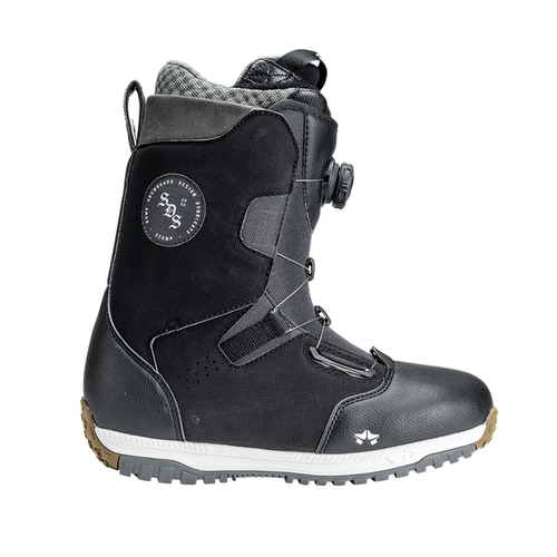 Rome Stomp Boa Black Mens 2020 Snowboard Boots [Size: 9]