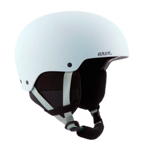 Anon Greta 3 Frost Womens 2021 Snowboard Helmet [Size: Medium]