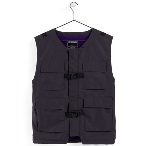 Analog Utility Phantom Unisex 10K 2021 Snowboard Vest [Size: Medium]