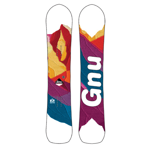 GNU Chromatic Womens 2022 Snowboard