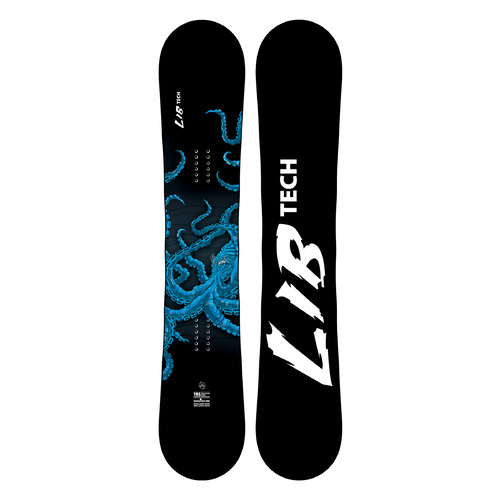 Lib Tech TRS Mens 2022 Snowboard [Size: 159cm Mid Wide]