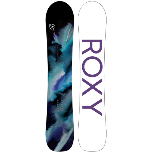 Roxy Breeze Womens 2022 Snowboard [Size: 140cm]
