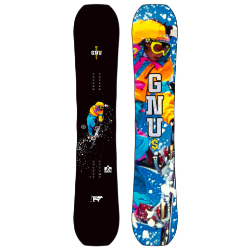 GNU Money Mens 2023 Snowboard [Size: 156cm]