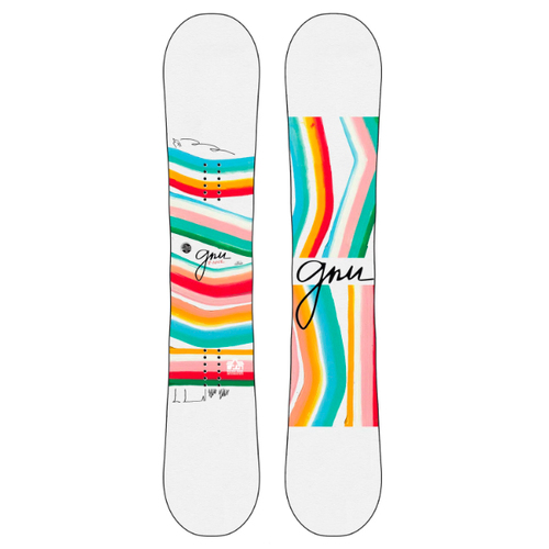 GNU B-Nice Womens 2023 Snowboard [Size: 139cm]