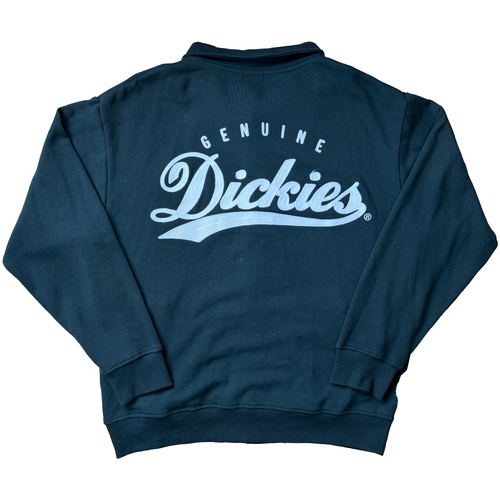 Dickies Large Green Jumper Used Vintage