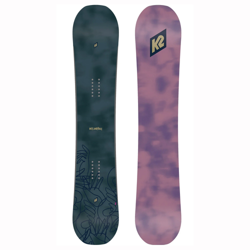 K2 Dreamsicle 146cm Womens 2025 Snowboard
