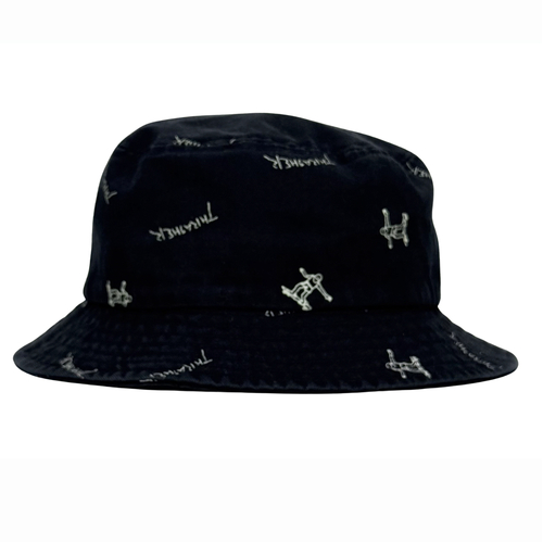 Thrasher Gonzales Bucket Hat Used Vintage