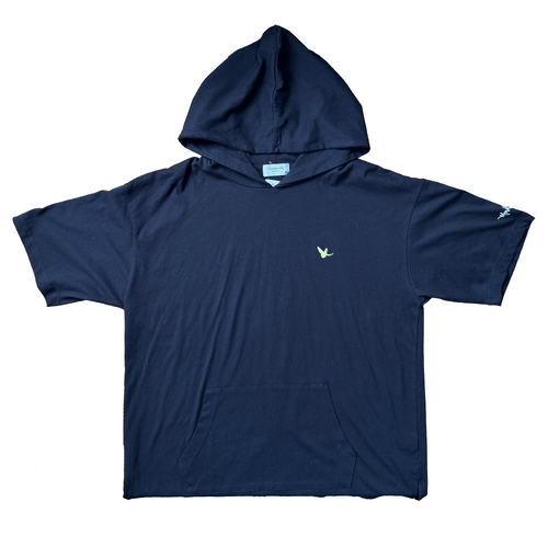 Mark Gonzales Schmoo Hooded T-Shirt Used Vintage