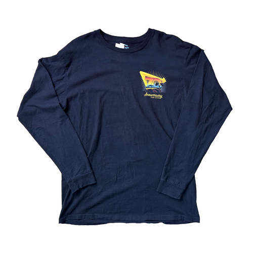 In-n-Out Burger 70th Anniversary Long Sleeve T-Shirt Used Vintage