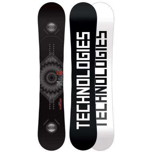 Lib Tech TRS Mens 2024 Snowboard [Size: 157cm Wide]