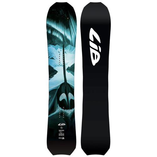 Lib Tech T.Rice Orca Mens 2024 Snowboard [Size: 150cm]