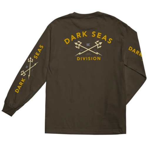 Dark Seas Headmaster Coffee Mens Long Sleeve T-Shirt [Size: Medium]