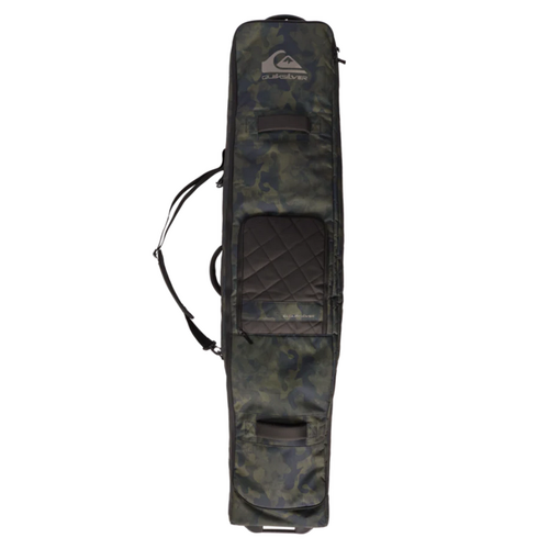 Quiksilver Platted Boardbag True Black Fade Out Camo Snowboard Bag 2023