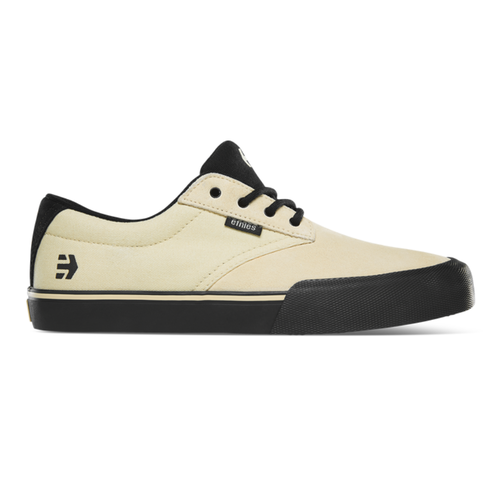 Etnies Jameson Vulc Creme Mens Suede Skateboard Shoes [Size: 9]