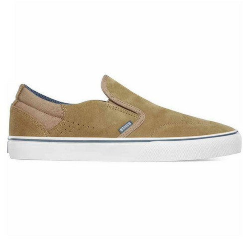 Etnies Marana Slip Brown Mens Skateboard Shoes [Size: 9]