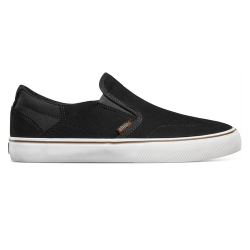 Etnies Marana Slip Black White Gum Mens Skateboard Shoes [Size: 13]