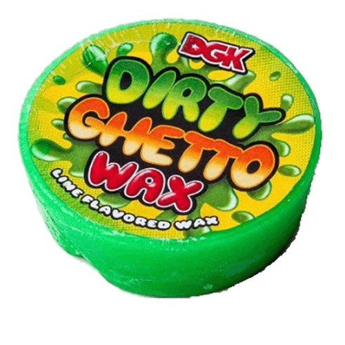 DGK Ghetto Green Skateboard Wax