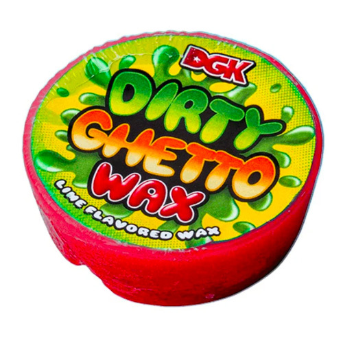 DGK Ghetto Red Skateboard Wax