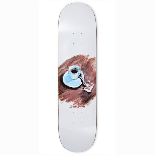 Polar Dane Brady Cimbalino 8.375" Skateboard Deck