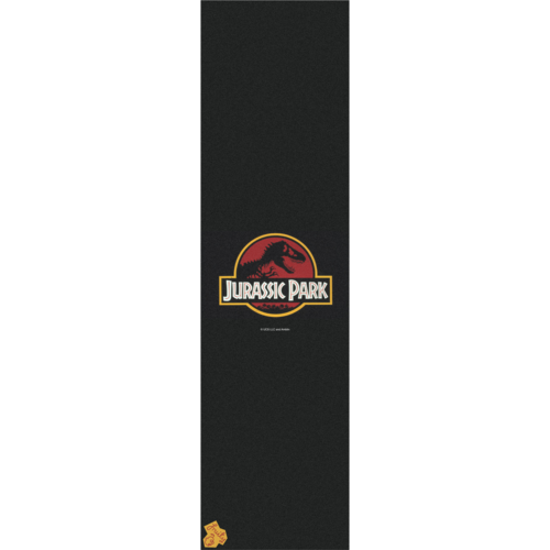 Fruity Jurassic Park Movie 9" 33" Skateboard Griptape Sheet