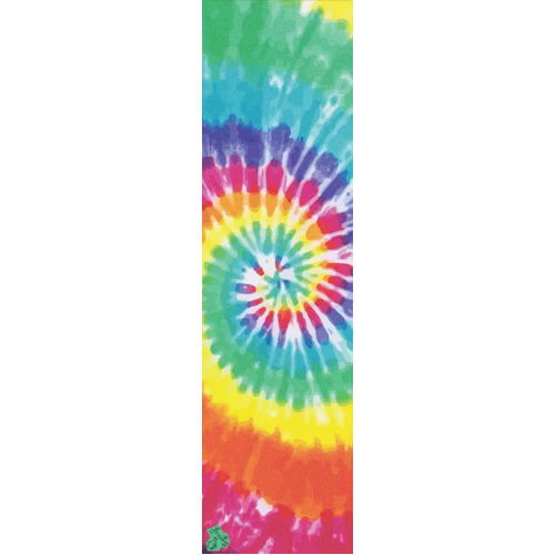 Fruity Tie Dye 9" x 33" Skateboard Griptape Sheet