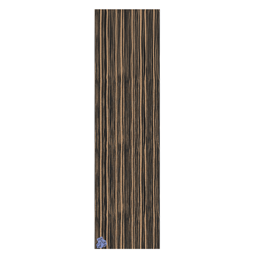 Fruity Clear Stripes 9" x 33" Skateboard Griptape Sheet