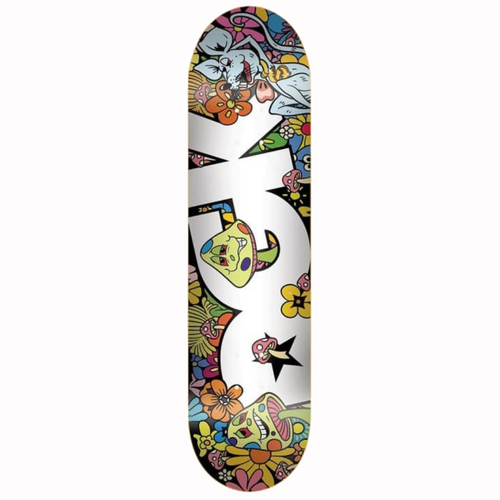DGK Garden 8.25" Skateboard Deck