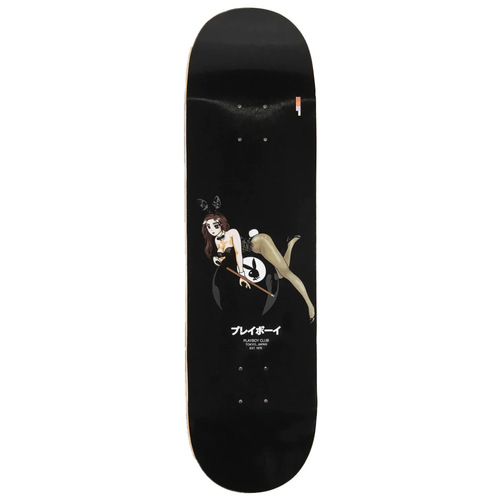 Color Bars 8 Ball Playboy Limited Edition 8.5" Skateboard Deck